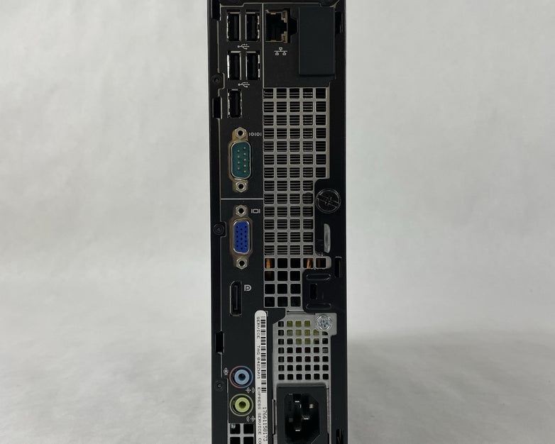 Dell Optiplex 990 USFF i5-2400s 2.50 GHz 4 GB RAM No HDD/OS