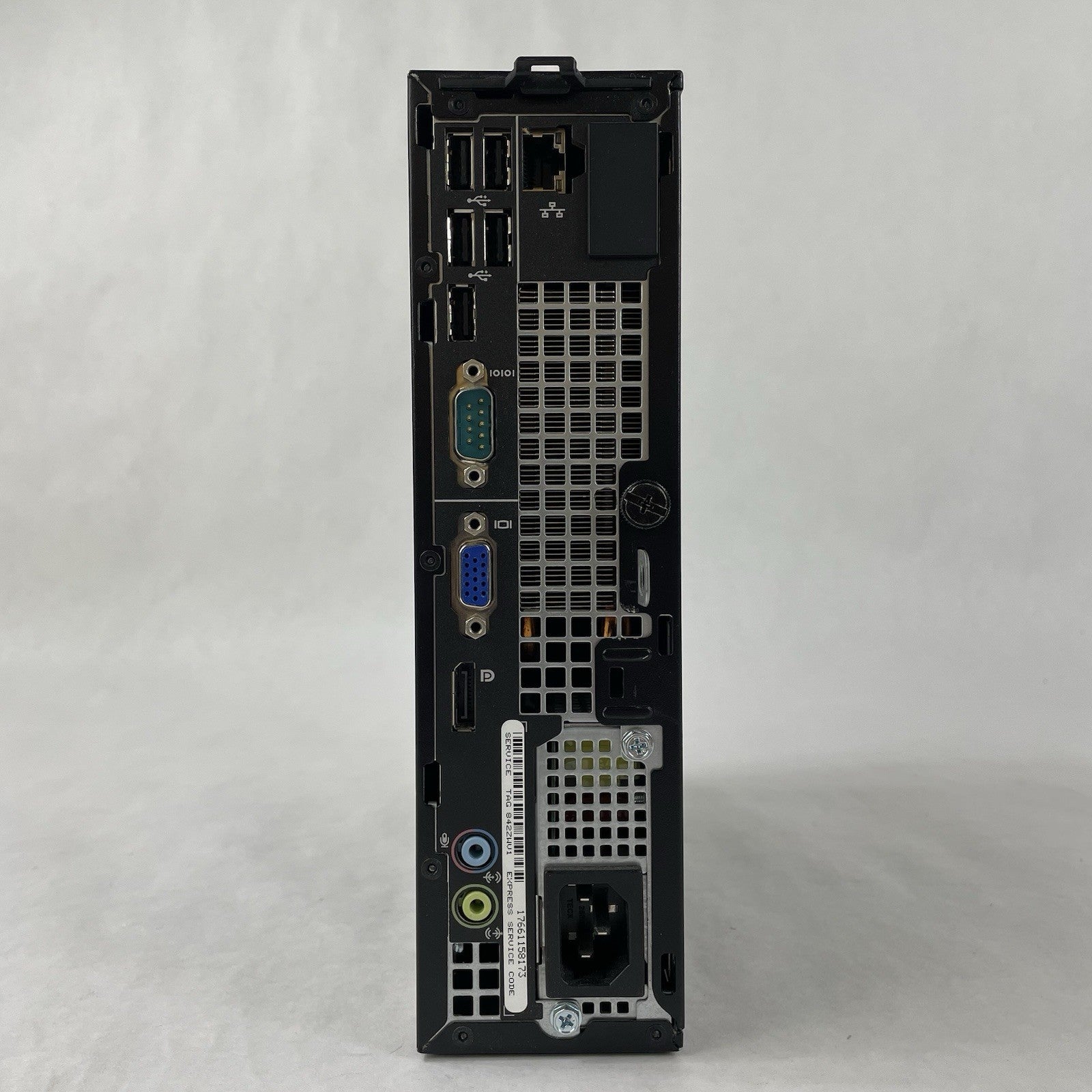 Dell Optiplex 990 USFF i5-2400s 2.50 GHz 4 GB RAM No HDD/OS5