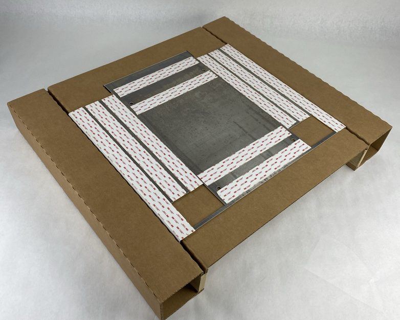 Beckman Coulter Shelf Rack 22" x 20" x 4"