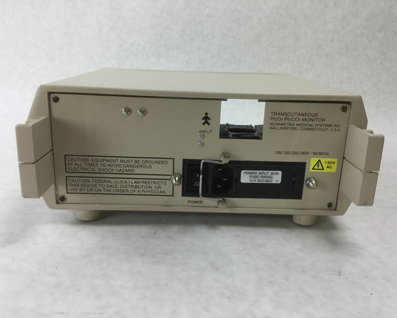 Power Supply Unit and Case for Novametrix 840, PtcO2, PtcCO2 Monitors
