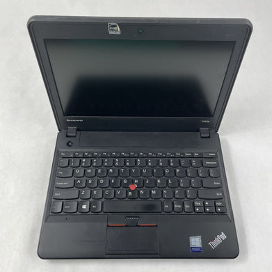 Lenovo ThinkPad X140e 11.6" AMD A4-5000 1.50 GHz 4 GB RAM No SSD/OS/AC