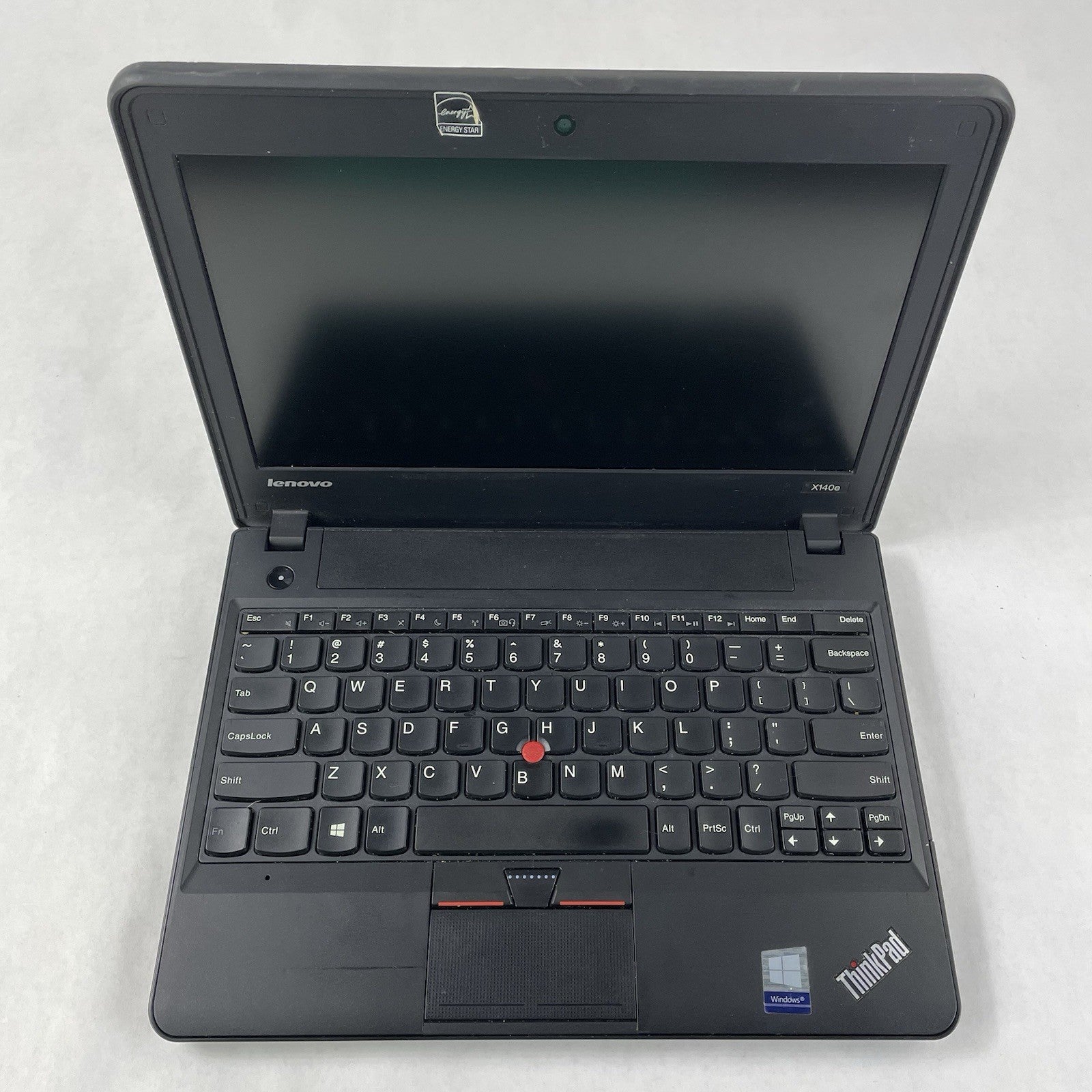 Lenovo ThinkPad X140e 11.6" AMD A4-5000 1.50 GHz 4 GB RAM No SSD/OS/AC1