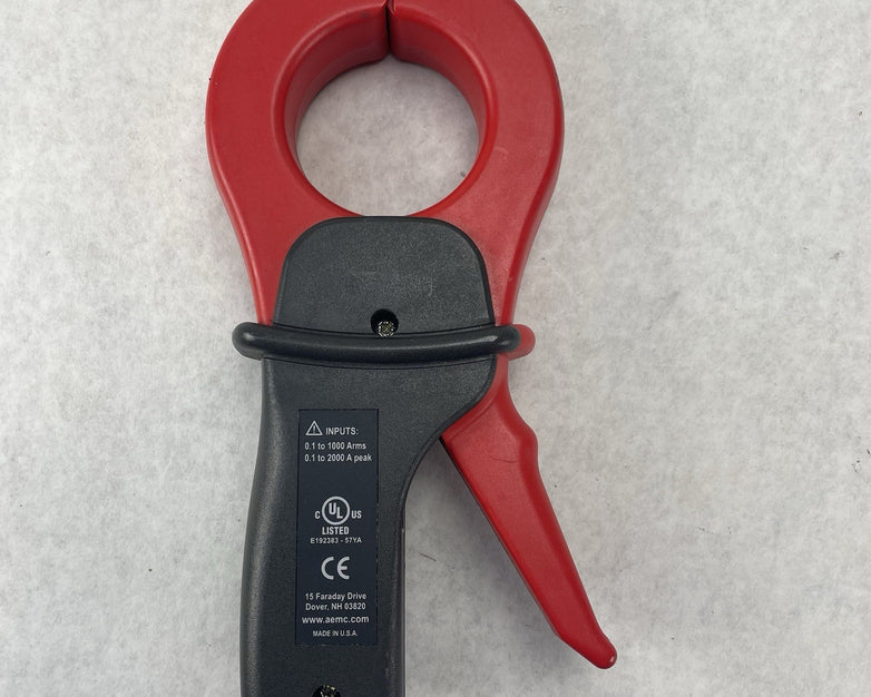 AEMC SR651 Ground Resistance Tester Tested