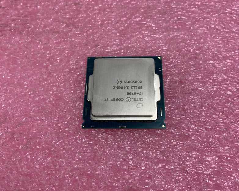 Intel Core i7-6700 SR2L2 3.4GHz Desktop CPU