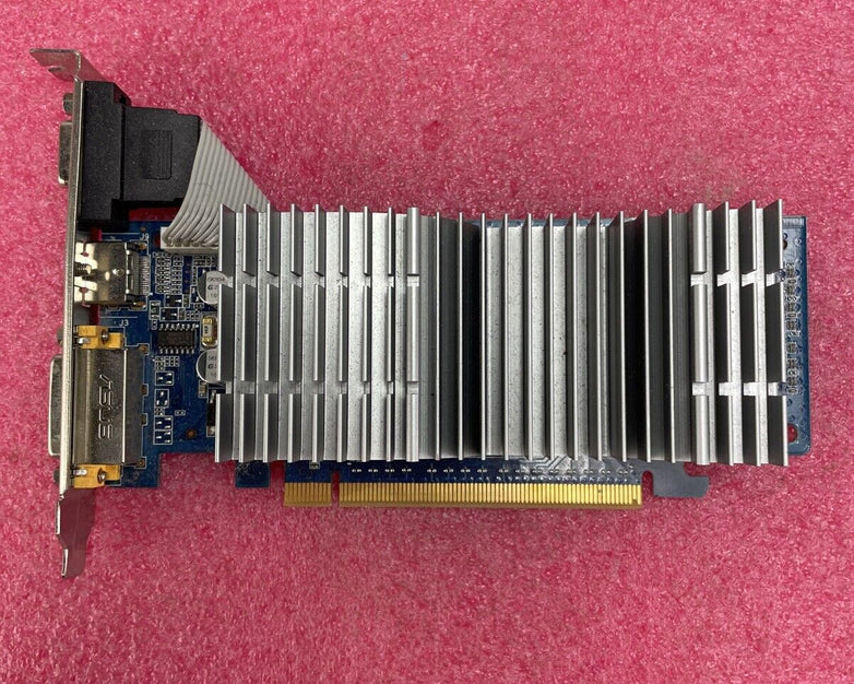 ASUS EN8400GS Silent/DI/512MB GDDR2 PCIe graphics Card