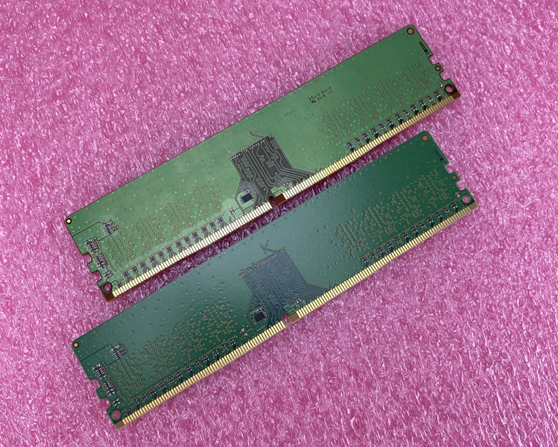 Micron MTA8ATF1G64AZ-2G6E1 8GB DDR4 SDRAM 2666MHz PC-21300 Tested Lot Of 2