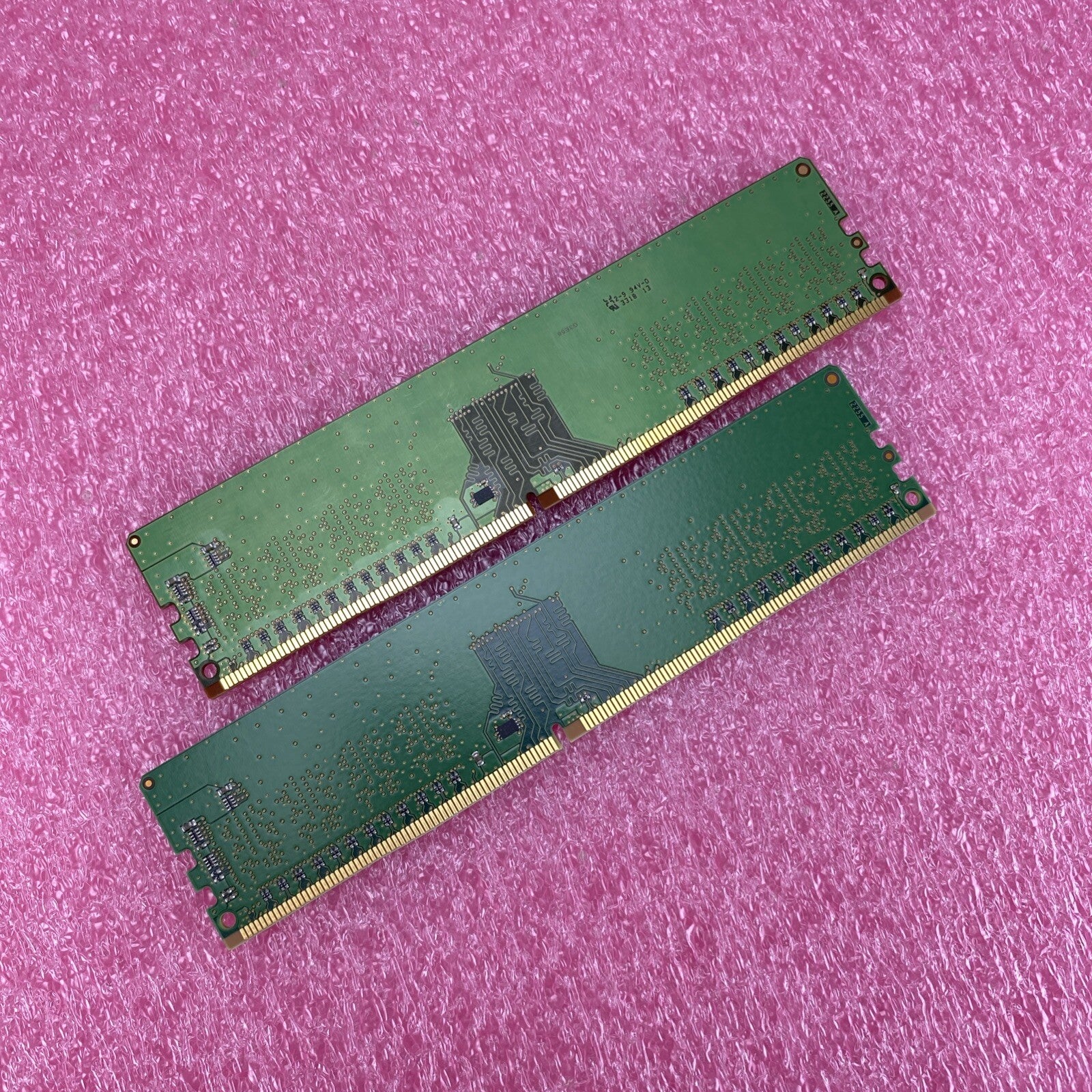 Micron MTA8ATF1G64AZ-2G6E1 8GB DDR4 SDRAM 2666MHz PC-21300 Tested Lot Of 2