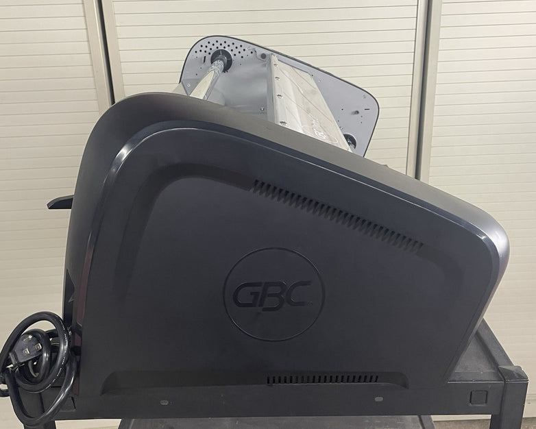 GBC Pinnacle 27 EZLoad Thermal Roll Laminator, 27" Maximum Width, 8-10 No Tray