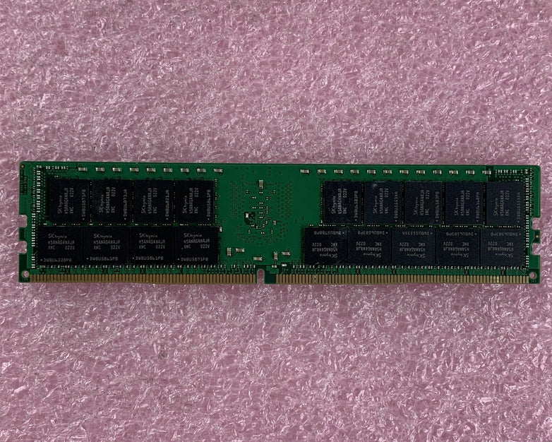SK Hynix HMAA8GR7AJR4N-XN 64 GB Ram Memory PC4-3200AA 288-Pin DDR4 RDIMM