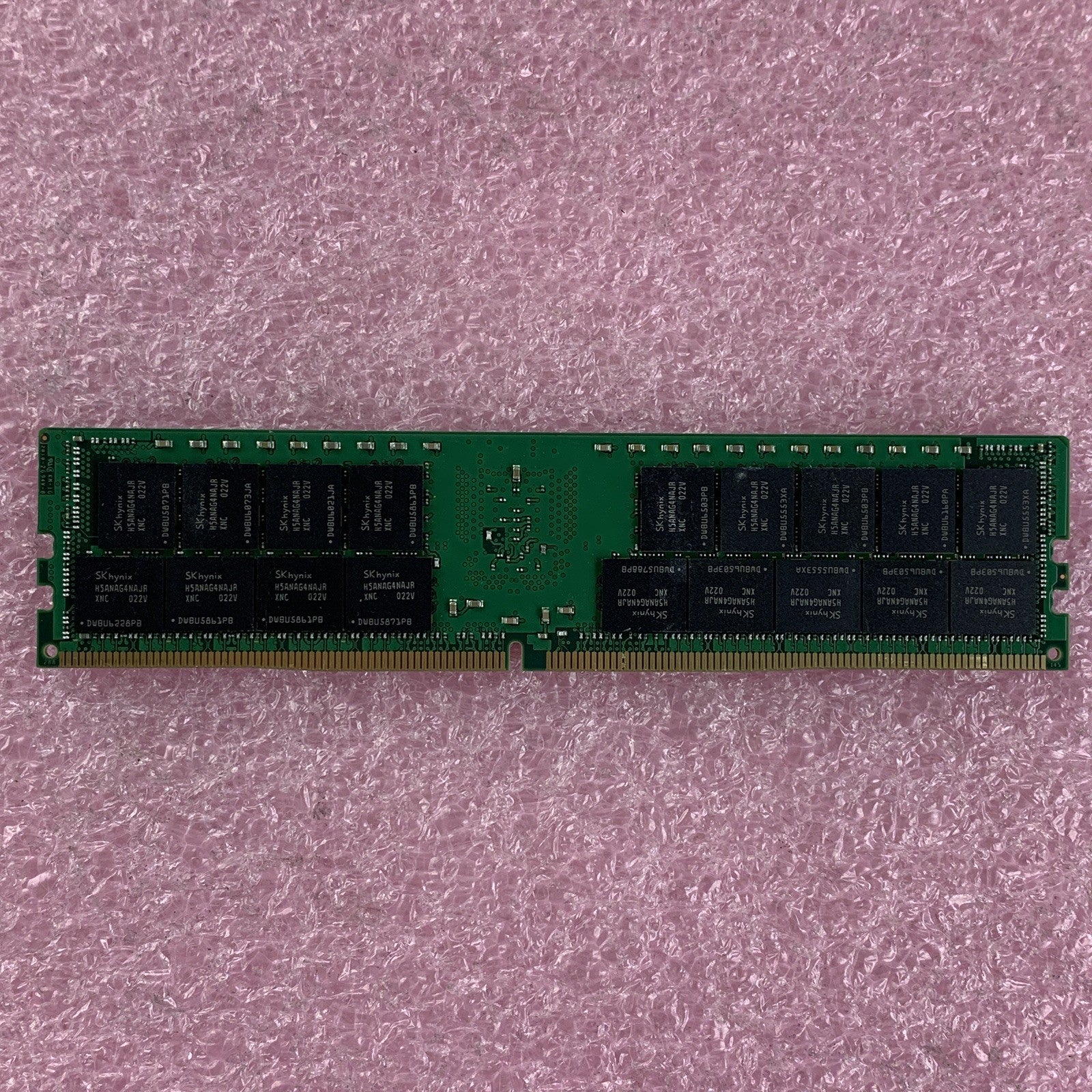 SK Hynix HMAA8GR7AJR4N-XN 64 GB Ram Memory PC4-3200AA 288-Pin DDR4 RDIMM