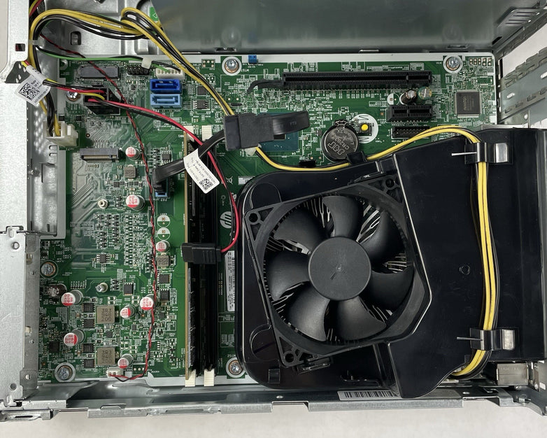 HP ProDesk 400 G6 SFF i5-9500 3.00 GHz 8 GB RAM No HDD/OS