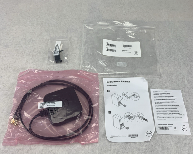 Dell 0TDXPP Wi-Fi Universal External Antenna Boost Package - Lot of 5