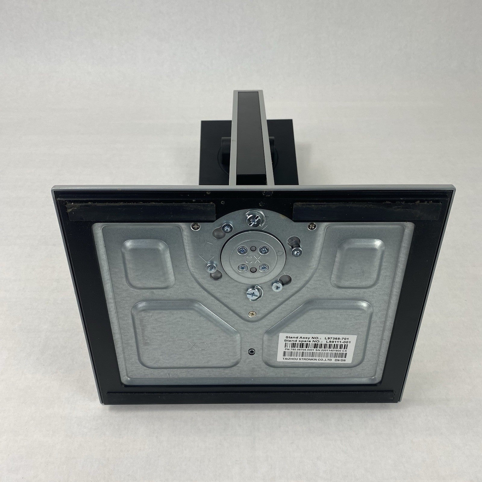 HP L97368-701 L98111-001 E23G4 E24G4 Monitor Stand Base