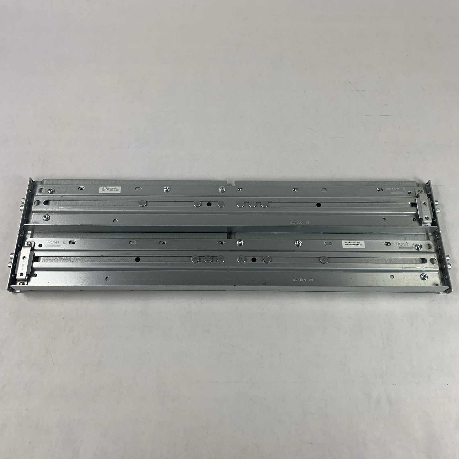 HP 692982-001 683254-001 Rack Mount Rails for ProLiant DL9801