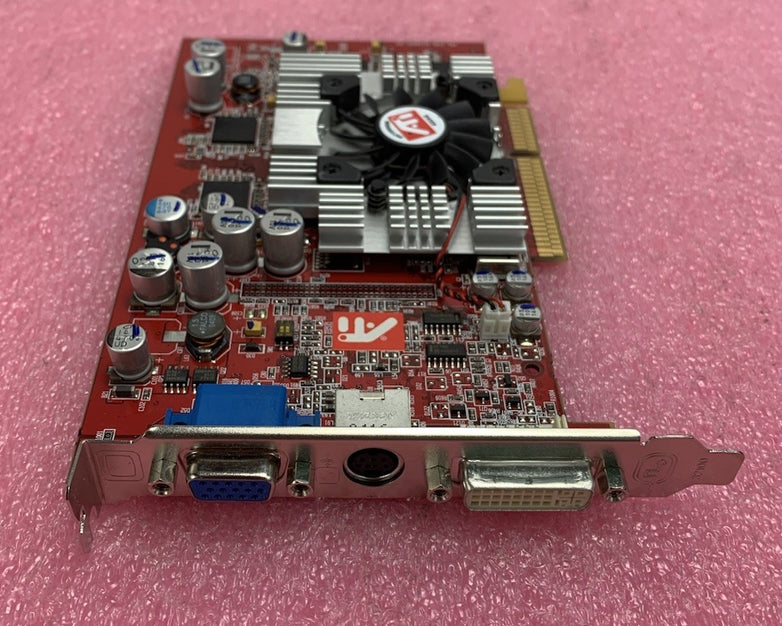 ATI Radeon 9600 XT 128M Video Graphics Card