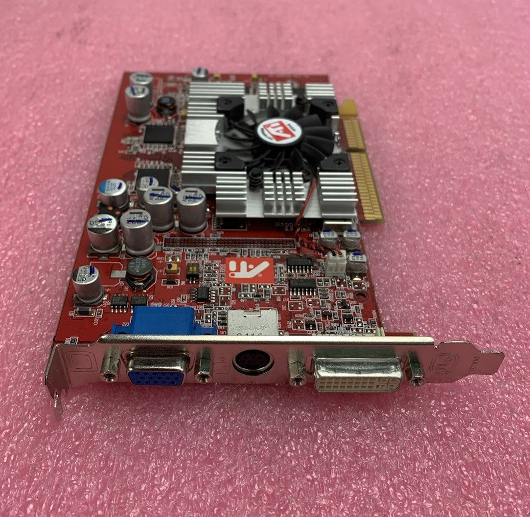 ATI Radeon 9600 XT 128M Video Graphics Card4
