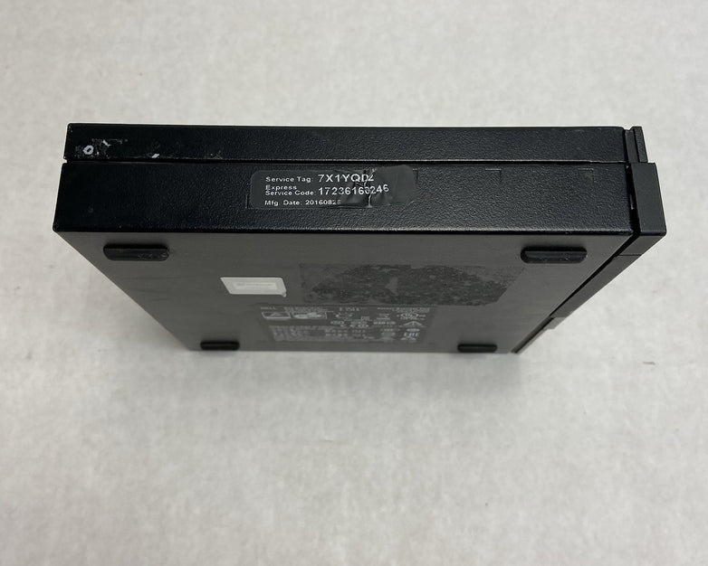 Dell Optiplex 3040 Micro Intel Core i5-6600T 2.7GHz 8GB RAM No HDD No OS