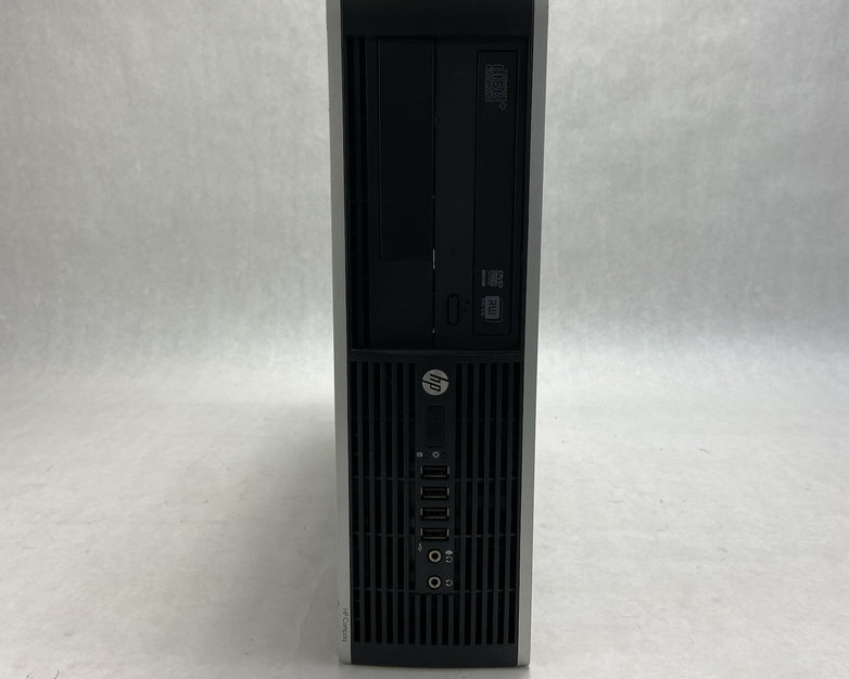 HP Compaq 8200 Elite SFF Intel Core i7-2600 3.4GHz 4GB RAM No HDD No OS