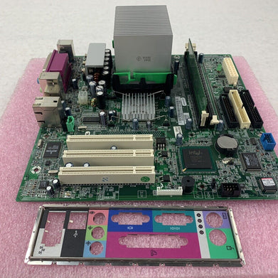 Dell 2425 MB Intel Pentium 4 2.66GHz 512MB RAM