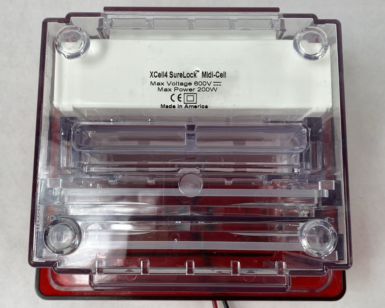 Invitrogen Novex XCell4 SureLock Midi-Cell Electrophoresis Cell
