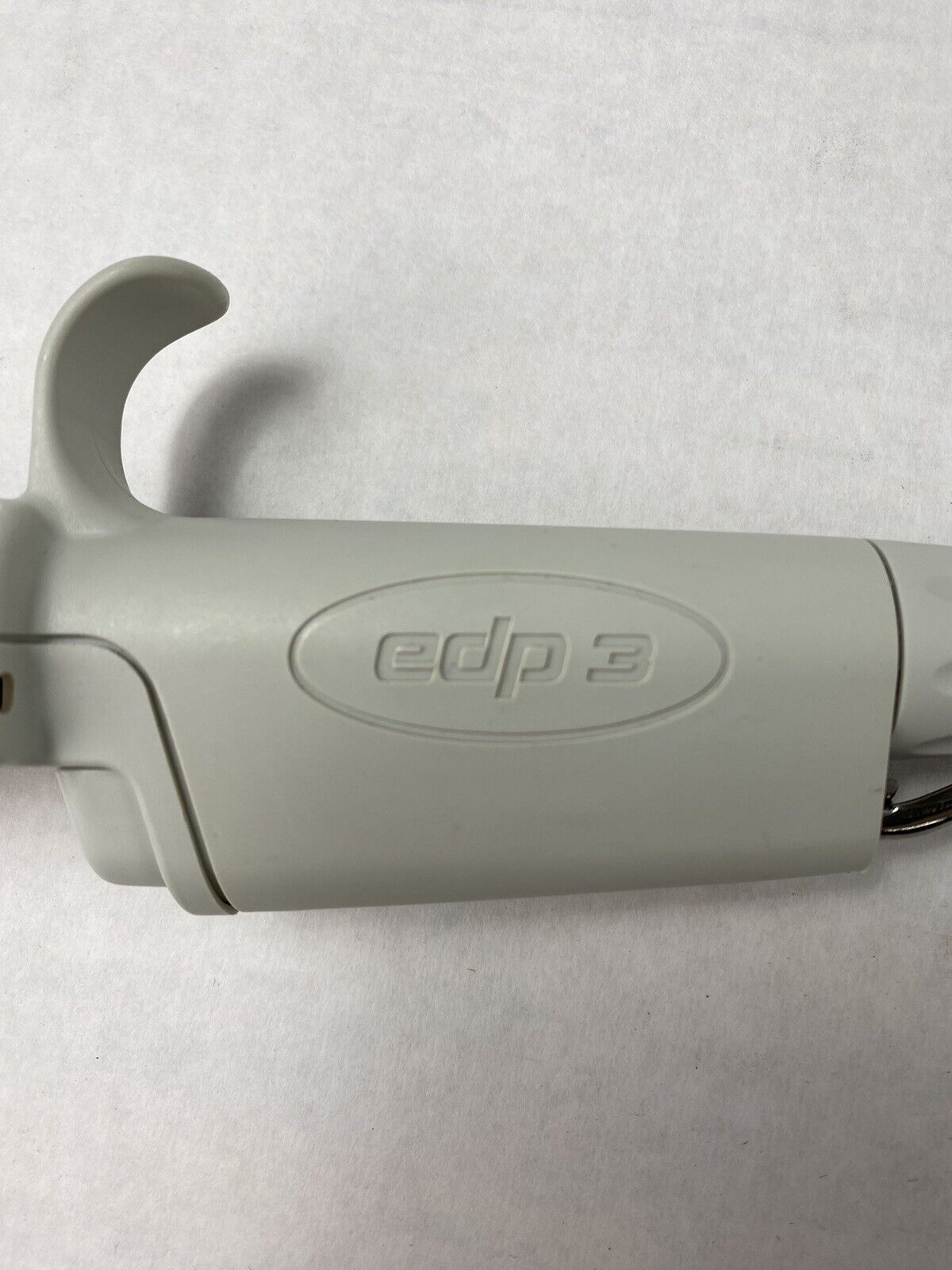 Rainin EDP3 1-10 uL LTS 10 Single Channel Electronic Pipette No Battery