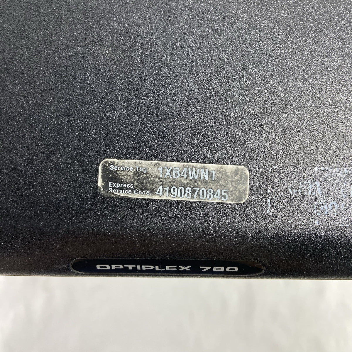 Dell Optiplex 780 MT Intel Core 2 Duo E7600 3.06GHz 4GB RAM No HDD No OS3