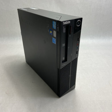 Lenovo ThinkCentre M91p DT Intel Core i5-2400 3.1GHz 4GB RAM No HDD No OS