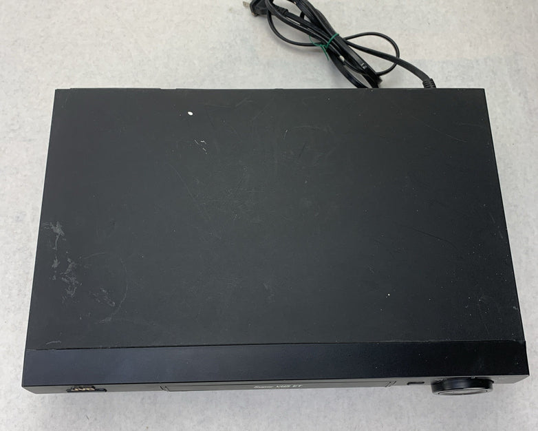 JVC HR-S7800U Super VHS ET Plug Play Video Cassette Recorder - Parts or Repair