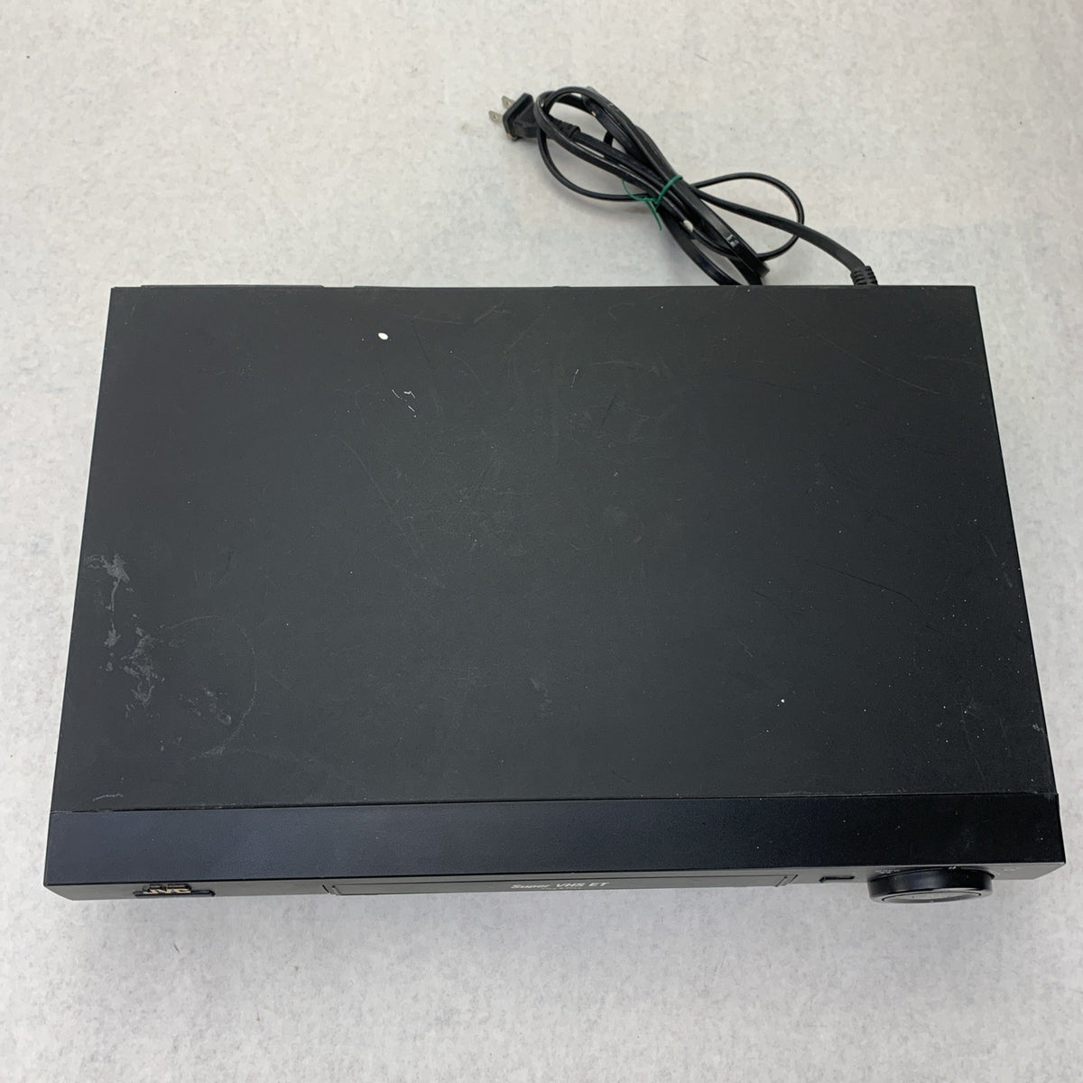 JVC HR-S7800U Super VHS ET Plug Play Video Cassette Recorder - Parts or Repair2