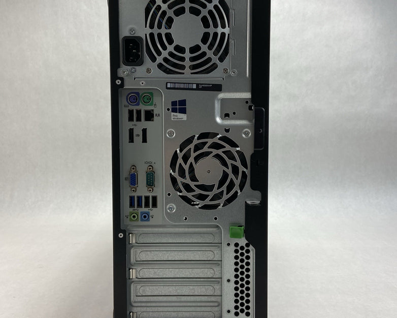 HP ProDesk 600 G1 MT Intel Core i7-4700 3.6GHz 8GB RAM No HDD No OS