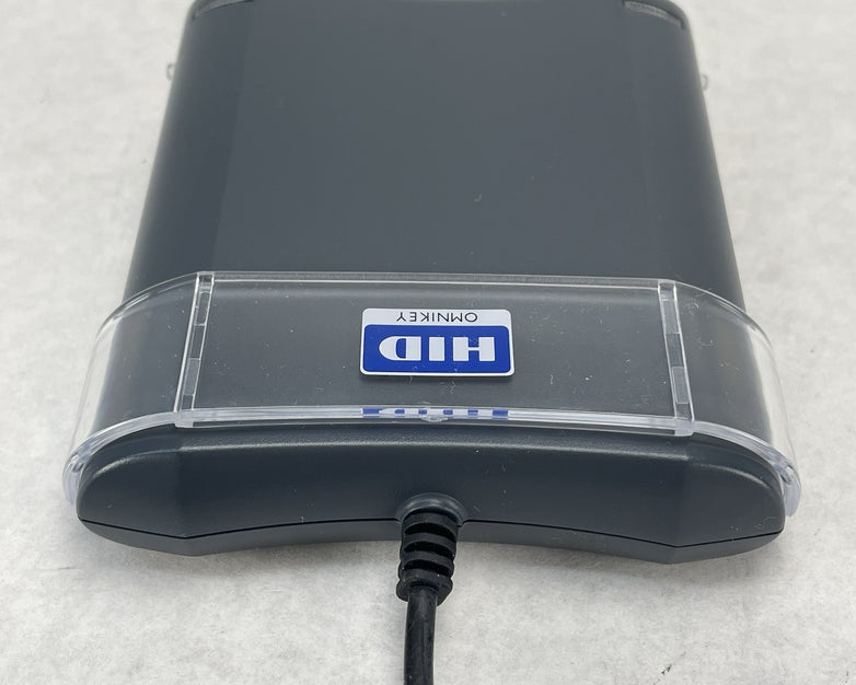 HID Omnikey 5325 CL USB Proximity Card Reader Lot of 9 Power Tested