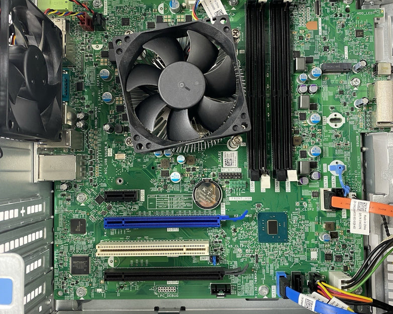 Dell OptiPlex 7050 MT Intel Core i5-7500 3.4GHz No RAM No HDD No OS