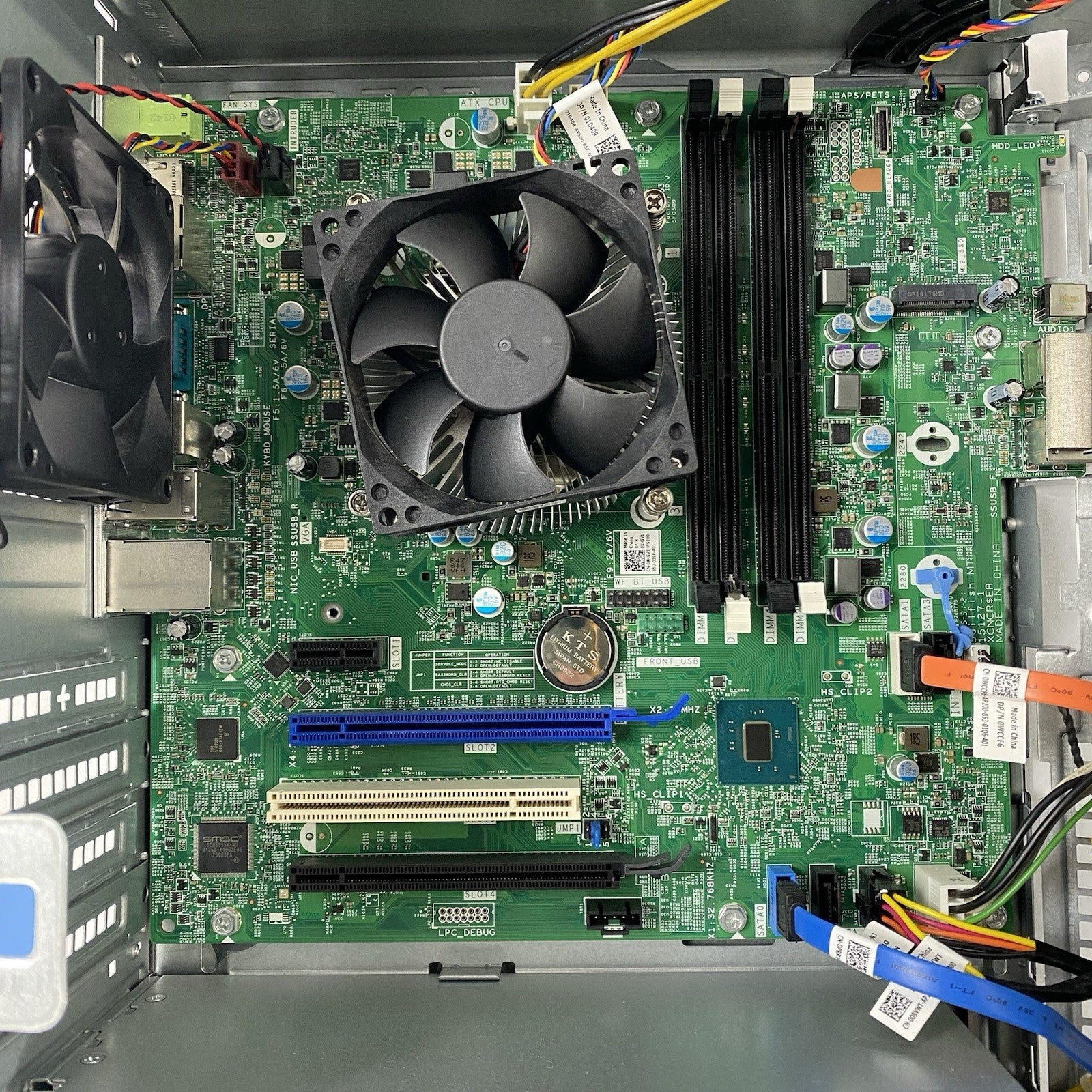 Dell OptiPlex 7050 MT Intel Core i5-7500 3.4GHz No RAM No HDD No OS12