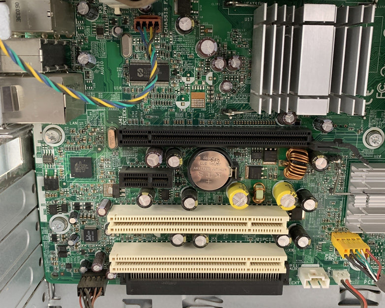 HP Compaq DC7600 MT Desktop Intel Pentium 4 3.20 GHz 512 MB No OS No HDD