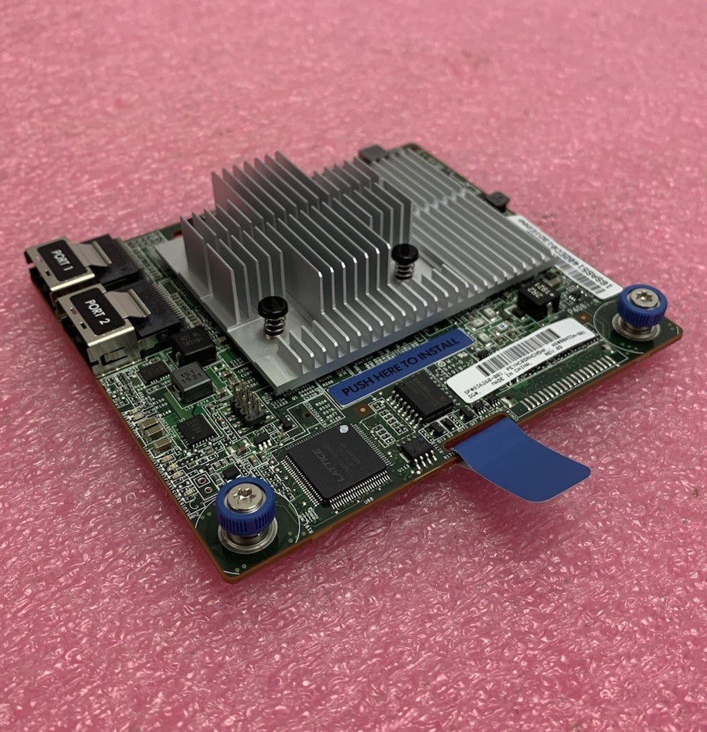 HPE HSTNS-B107 Smart Array SAS Raid Controller0