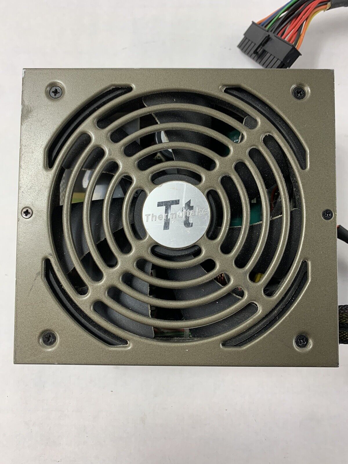 Thermaltake Toughpower XT 775W TP-775AH3CC TPX-775M