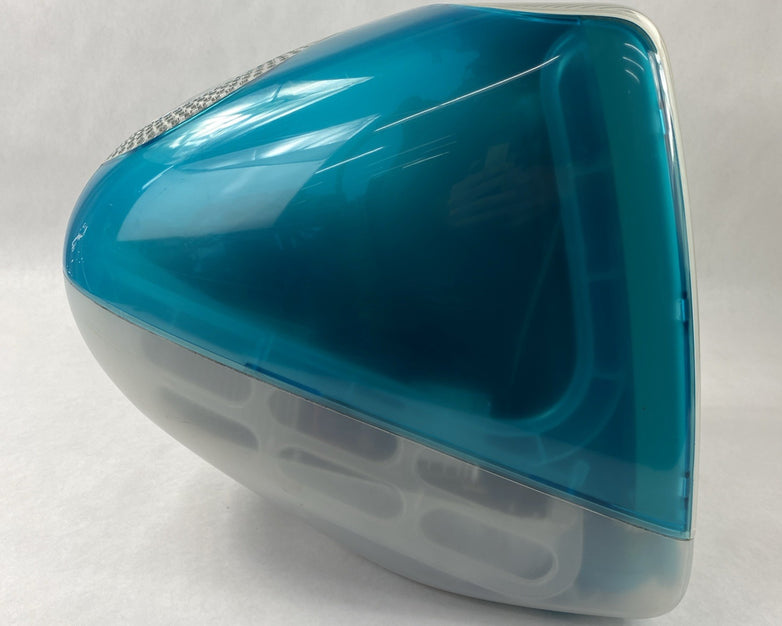 Apple M5521 iMac G3 1999 PowerPC 750 G3 350 MHz 64 MB RAM No HDD No OS