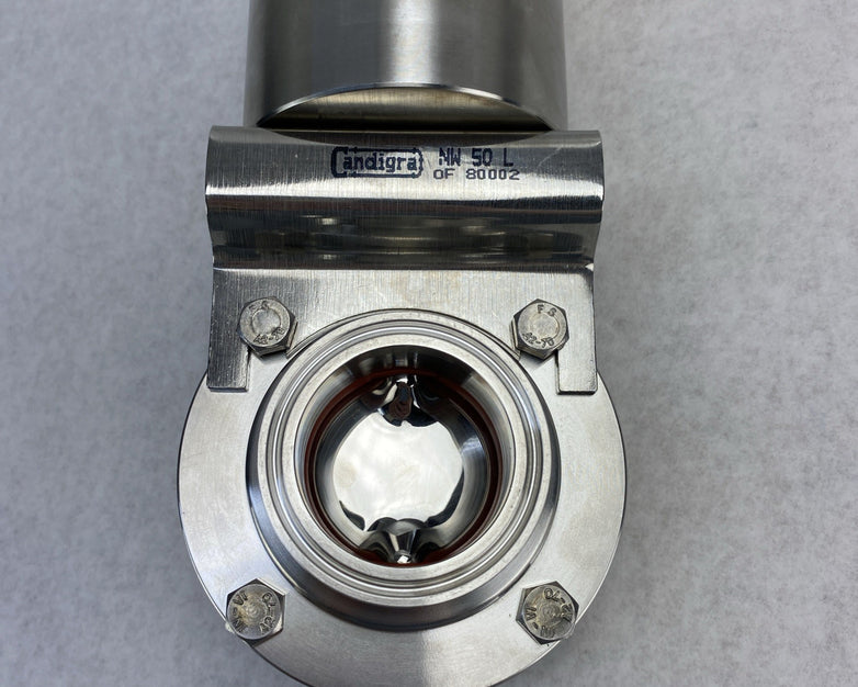 Inoxpa 4310000 Pneumatic Air Operated Valve 316L