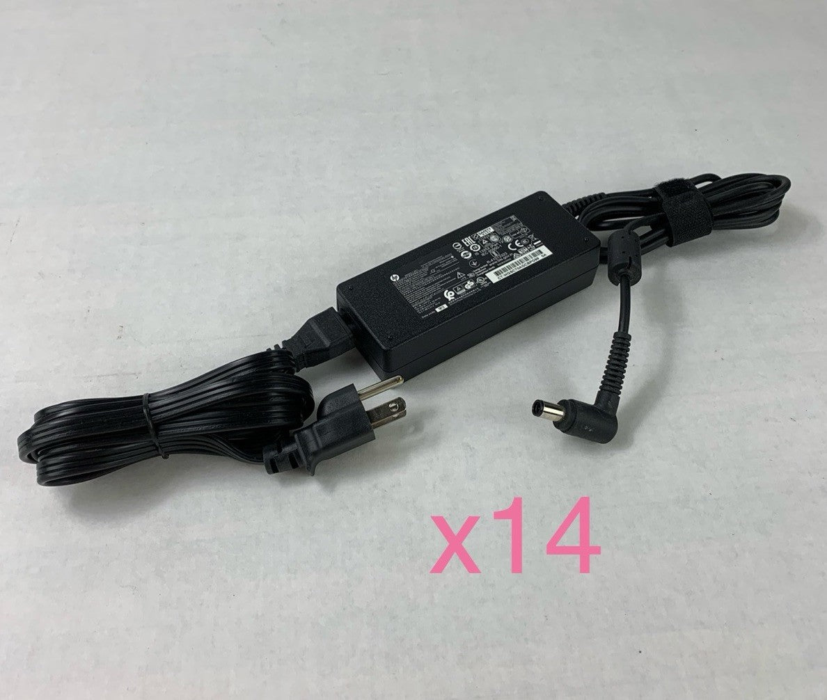 HP TPC-CA54 65W AC Power Adapter (Lot of 14)