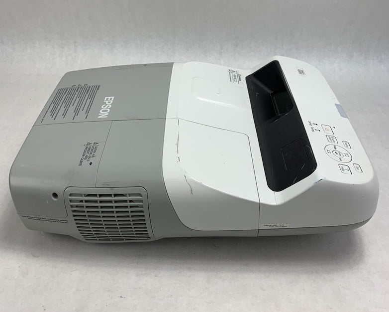 Epson PowerLite 450W H318A LCD Lamp Projector 1280 Lamp Hours - No Remote