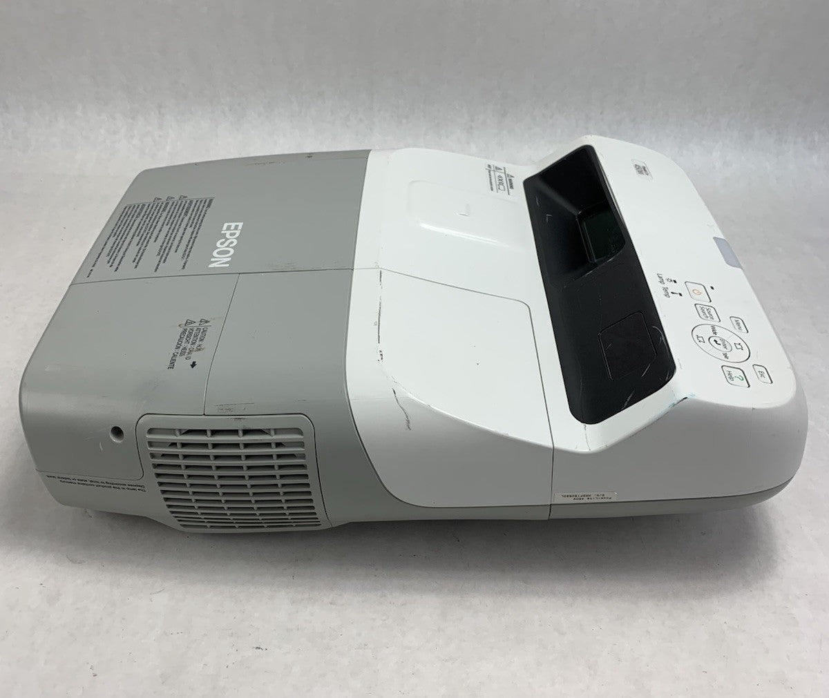 Epson PowerLite 450W H318A LCD Lamp Projector 1280 Lamp Hours - No Remote2