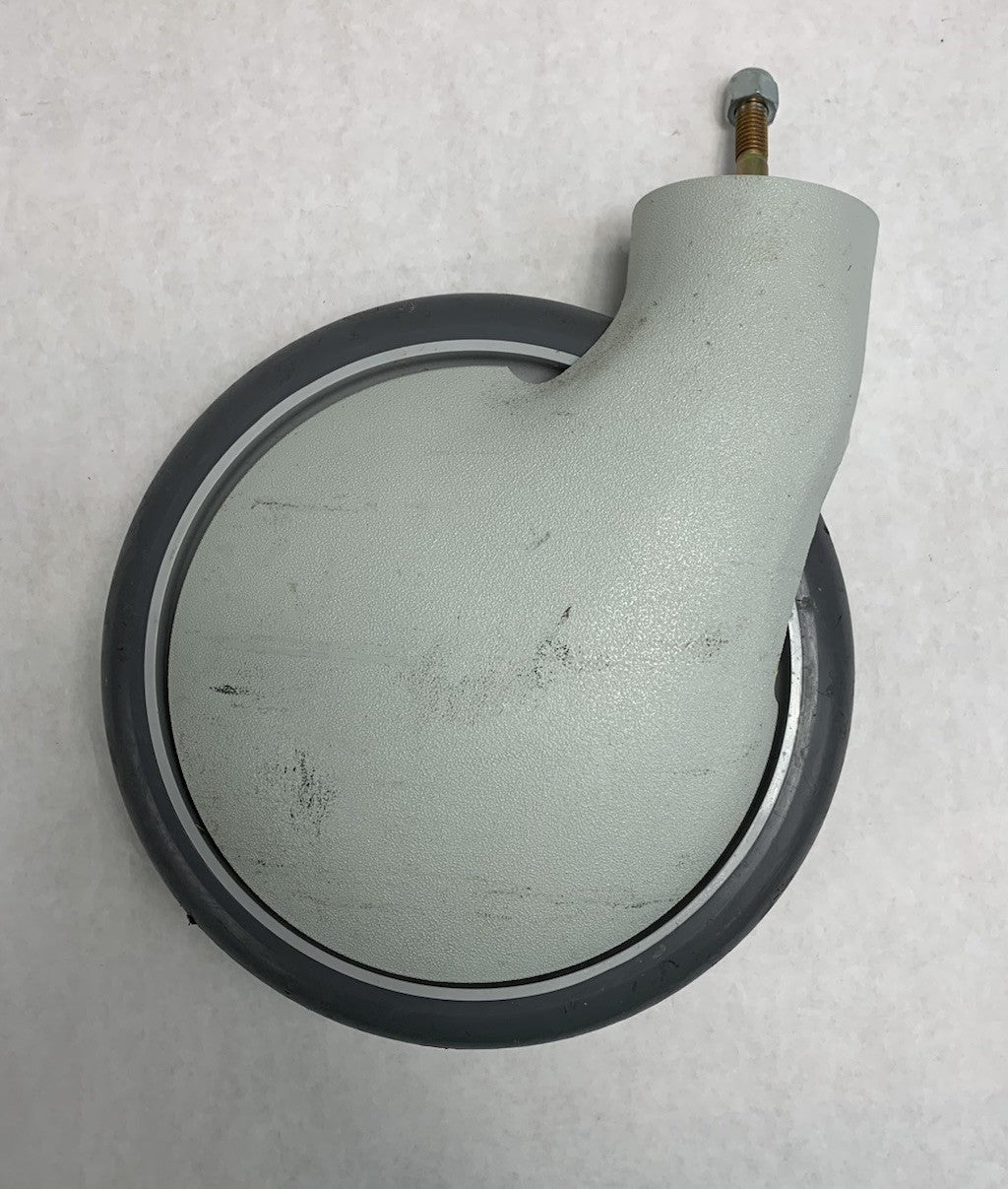 Stryker 1015 Zoom Hospital Stretcher Complete 8" Wheel Caster Assembly5