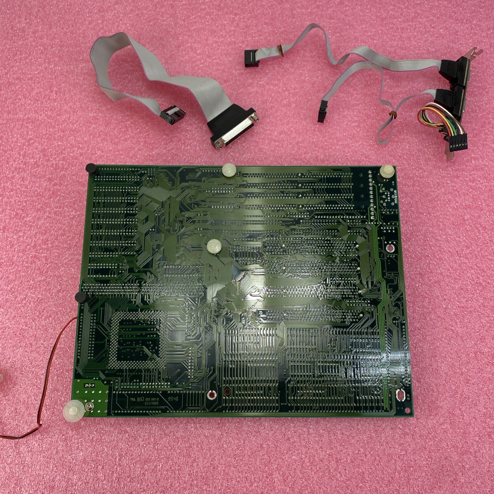 DFI G5860PC Motherboard Pentium 133MHz 32GB RAM