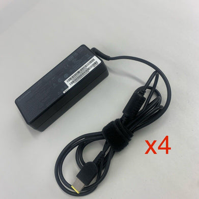 Mixed Lot of 4 Lenovo ADLX90NCC2A ADLX90NLC2A ADLX90NDC3A AC Adapter