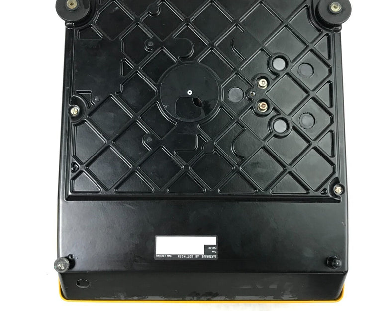 Sartorius MC 1 LC 4800 P Scale, AC Adapter Included