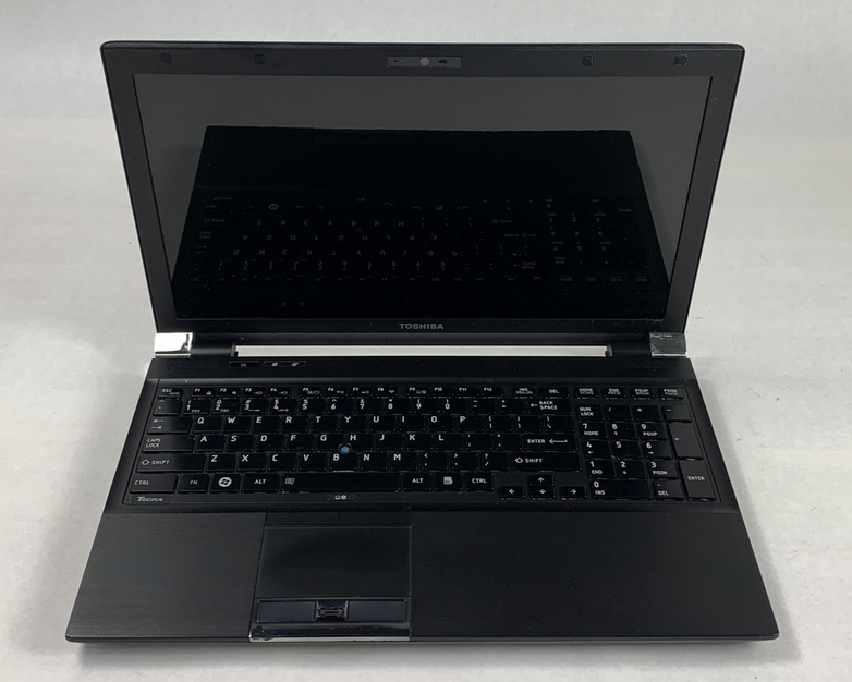 Toshiba Tecra R850-S8522 15.6" i5-2520M 2.5GHz 4GB Ram No OS No HDD No AC No Bat