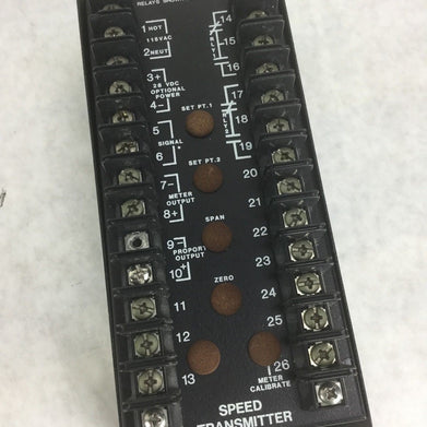 Dynalco Controls SS2200-761 Speed Transmitter Range to 690Hz