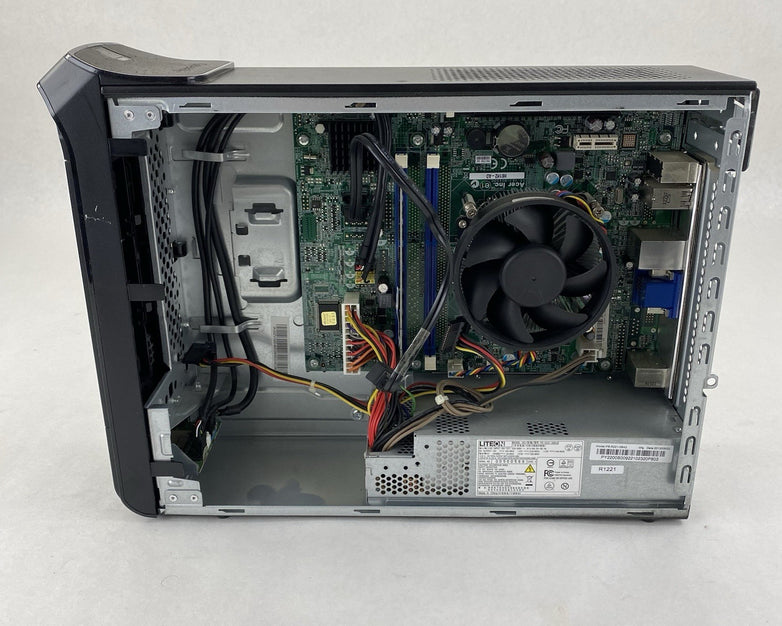 Gateway SX2865 SFF Pentium G630 2.7GHz 1x4GB RAM No HDD No OS