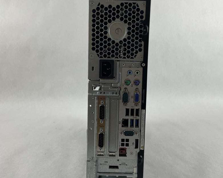 HP RP5 5810 DT i5-4570S 2.90 GHz 4 GB RAM No HDD/OS - Missing Side Panel