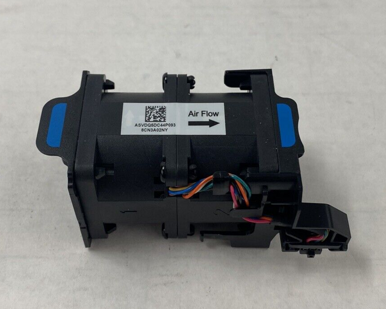 Lot of 8 AVC DFPG0456B2U DC 12V 1.32A 6PIN Fan for Quanta QuantaGrid